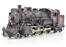 Load image into Gallery viewer, HO Brass PFM - United CNJ - Central Railroad Of New Jersey 4-6-4T Custom Painted as CNR - Canadian National Railways