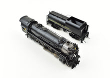 Load image into Gallery viewer, HO Brass DVP - Division Point - C&O - Chesapeake & Ohio K1 2-8-2 Factory Painted #1130