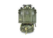 Load image into Gallery viewer, HO Brass MEW - Model Engineering Works NH - New Haven !-B-B-1 EF-1 Electric Locomotive Custom Painted