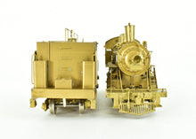 Load image into Gallery viewer, HO Brass Hallmark Models SLSF - Frisco 182 - 187 Class 4-4-0 American