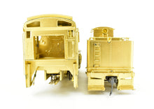 Load image into Gallery viewer, HO Brass PFM - Van Hobbies CPR - Canadian Pacific Railway #6600 0-8-0 V-5a Switcher
