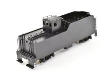 Load image into Gallery viewer, HO Brass Hallmark Models Midland Valley 2-8-2 #601 Partial Paint Black
