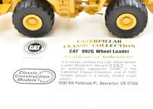 Load image into Gallery viewer, HO Brass CON CCM Models Caterpillar Vehicles 12-piece Set
