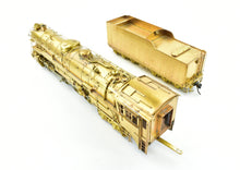 Load image into Gallery viewer, HO Brass PFM - Toby - CB&Q - Burlington Route - 4-8-4 - Class O-5 Crown Model