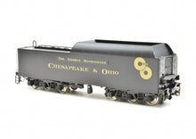 Load image into Gallery viewer, HO Brass Key Imports C&O - Chesapeake & Ohio F-18 Class 4-6-2 "The George Washington" FP No. 480