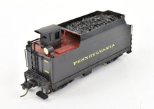 Load image into Gallery viewer, HO Brass PFM - United PRR - Pennsylvania Railroad L-1 2-8-2 Custom Painted