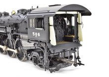 Load image into Gallery viewer, O Brass CON Key Imports B&A - Boston & Albany K-3n 4-6-2 Pacific Factory Painted #506