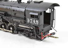 Load image into Gallery viewer, HO Brass Sunset Models SP - Southern Pacific F-5 2-10-2 Factory Painted No. 3748
