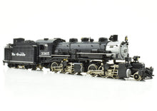 Load image into Gallery viewer, HO Brass PFM - United D&SL - Denver & Salt Lake - D&RGW - Denver & Rio Grande Western 2-6-6-0 CP 3365