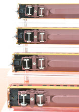 Load image into Gallery viewer, HO Brass PSC - Precision Scale Co. Milwaukee Road 1939 Hiawatha 9-Car Set Factory Painted