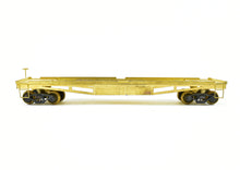 Load image into Gallery viewer, HO Brass Lambert Various Roads "Truck Car" Flat Car