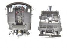 Load image into Gallery viewer, HO Brass CON W&R Enterprises SP&S - Spokane, Portland & Seattle Railway Class A-1 - 0-6-0 #4 FP