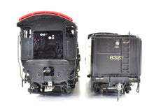 Load image into Gallery viewer, HO Brass CON CIL - Challenger Imports CB&Q - Burlington Route - Class M4A - 2-10-4 F/P #6323