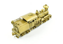 Load image into Gallery viewer, HO Brass PFM - United Various Logging Roads Michigan II 2-Truck Shay Geared Locomotive