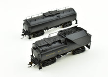 Load image into Gallery viewer, HO Brass WMC - Westside Model Co. B&O - Baltimore & Ohio Q-4b 2-8-2 Mikado With Aux. Tender Custom Painted