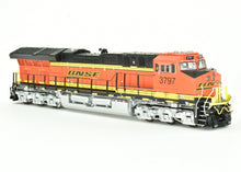 Load image into Gallery viewer, HO ScaleTrains "Rivet Counter" - BNSF - Burlington Northern Santa Fe GE Tier 4 GEVO ET44C4-T4 No. 3797 W/ESU DC/DCC & Sound