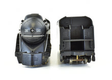 Load image into Gallery viewer, HO Brass PFM - United N&W - Norfolk & Western Class J 4-8-4 Tenshodo Hand Pained Box Damage Very Rare!