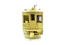 Load image into Gallery viewer, https://resourcedrails.com/products/ho-brass-totem-models-cpr-canadian-pacific-railway-snow-plow-all-steel