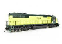 Load image into Gallery viewer, HO Brass OMI - Overland Models, Inc. MP - Missouri Pacific EMD SD50 Pro-Paint As C&NW - Chicago & Northwestern No. 7014