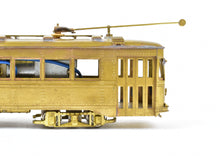 Load image into Gallery viewer, HO Brass NWSL - Northwest Short Line Various Roads 1930 Brill Master Unit