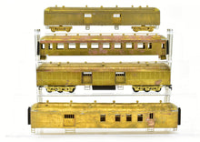 Load image into Gallery viewer, HO Brass Ken Kidder SP - Southern Pacific/T&NO & Various Harriman 4-Car Set AS-IS
