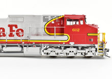 Load image into Gallery viewer, HO Brass CON OMI - Overland Models, Inc. ATSF - Santa Fe GE C44-9W FP No. 612