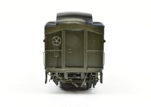 Load image into Gallery viewer, HO Brass CON TCY - The Coach Yard ATSF - Santa Fe Heavyweight Baggage Express Steel Re-enforced Sides FP No. 1705