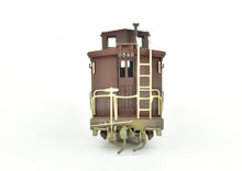 Load image into Gallery viewer, HOn3 Brass Westside Model Co. D&RGW - Denver & Rio Grande Western Long Caboose Custom Painted 0589