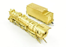 Load image into Gallery viewer, HO Brass Sunset Models CB&Q - Burlington Route S-4 4-6-4 Hudson
