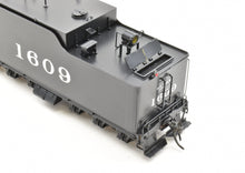 Load image into Gallery viewer, HO Brass CON DVP - Division Point ATSF - Santa Fe 2-10-2 Factory Painted #1609 12,000 Gal. Oil Tender