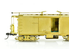 Load image into Gallery viewer, HO Brass MTS Imports BRT - Brooklyn Rapid Transit South Brooklyn Railway Single Door Freight Motor