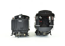 Load image into Gallery viewer, HO Brass DVP - Division Point DM&IR - Duluth Missabe & Iron Range Class "P" 4-6-2 L20 #402 Grey Boiler Scheme FP