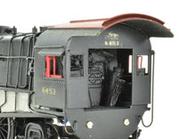 Load image into Gallery viewer, HO Brass Sunset Models PRR - Pennsylvania Railroad K-4s 4-6-2 Pacific Custom Painted No. 6453.