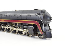 Load image into Gallery viewer, HO Brass PFM - United N&W - Norfolk & Western Class J 4-8-4 Tenshodo Hand Pained Box Damage Very Rare!