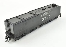 Load image into Gallery viewer, HO Brass CON PFM - United ATSF - Santa Fe 4-8-4 Northern 1981 Hi-Grade Roller Bearing Rods Custom Painted