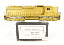 Load image into Gallery viewer, HO Brass Hallmark Models Various Roads EMD SD24 High Hood DieselHO Brass Hallmark Models Various Roads EMD SD24 High Hood Diesel