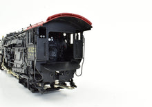 Load image into Gallery viewer, HO Brass CON CIL - Challenger Imports CB&Q - Burlington Route - Class M4A - 2-10-4 F/P #6323