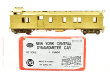 Load image into Gallery viewer, HO Brass PSC - Precision Scale Co. NYC - New York Central Dynamometer Car