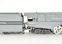 Load image into Gallery viewer, HO Brass CON Key Imports "Custom Series" NYC - New York Central 1940 20th Century Limited Dreyfuss Hudson and 6 Car Passenger Set