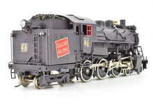 Load image into Gallery viewer, HO Brass PFM - United CNJ - Central Railroad Of New Jersey 4-6-4T Custom Painted as CNR - Canadian National Railways