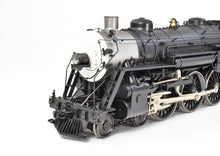 Load image into Gallery viewer, O Brass CON Key Imports B&A - Boston & Albany K-3n 4-6-2 Pacific Factory Painted #506