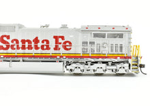 Load image into Gallery viewer, HO Brass OMI - Overland Models, Inc. ATSF - Santa Fe GE C44-9W FP No. 612