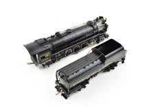 Load image into Gallery viewer, HO Brass DVP - Division Point - C&O - Chesapeake & Ohio K1 2-8-2 Factory Painted #1130