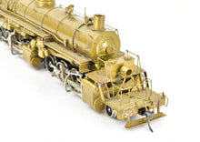 Load image into Gallery viewer, HO Brass NWSL - Northwest Short Line Weyerhaeuser Timber Co. #201 2-8-8-2