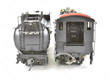 Load image into Gallery viewer, HO Brass PSC - Precision Scale Co. GN - Great Northern Class N-3 2-8-8-0 FP Glacier Park Scheme