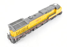Load image into Gallery viewer, HO Brass OMI - Overland Models Inc. GECX - General Electric Transportation GE AC4400CW Factory Painted