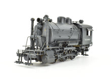 Load image into Gallery viewer, HO Brass Westside Model Co. ATSF - Santa Fe 0-4-0 "Fireless Cooker" #2299 Custom Painted