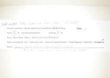 Load image into Gallery viewer, O Brass The Car Works PRR - Pennsylvania Railroad Wood Cabin Car Class ND 4-Wheel Custom Painted