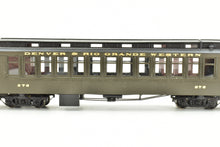 Load image into Gallery viewer, HOn3 Brass Balboa D&RGW - Denver & Rio Grande Western San Juan Extra Coach Custom Painted NO BOX