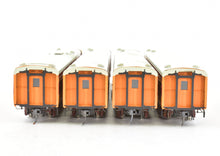 Load image into Gallery viewer, HO Brass PSC - Precision Scale Co. Milwaukee Road 1939 Hiawatha 9-Car Set Factory Painted